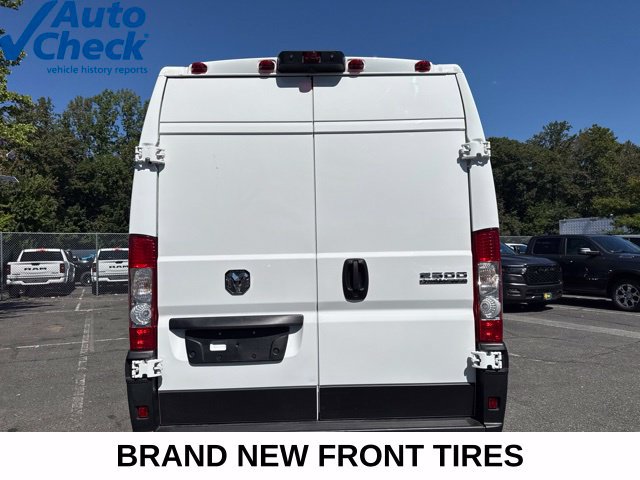 Used 2026 RAM ProMaster 2500 w/ Convenience Group FWD image 17