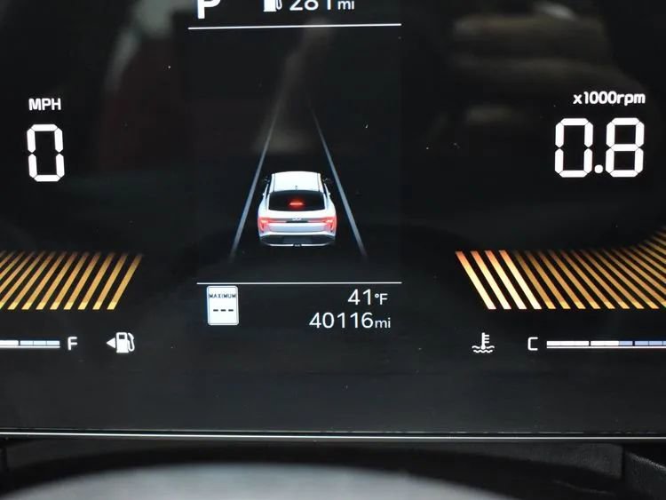 Used 2025 Kia K4 image 27