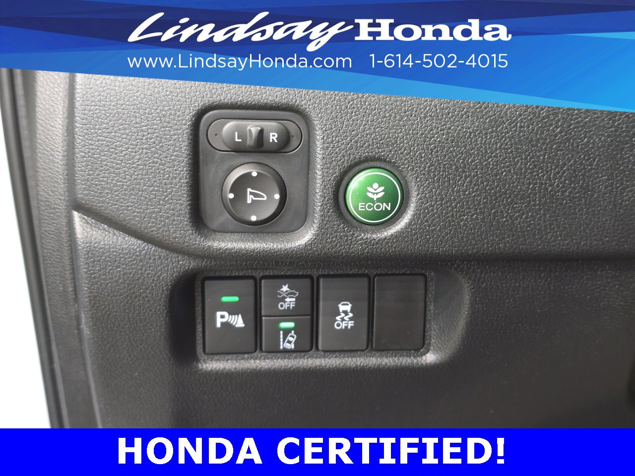 Certified 2023 Honda Passport EX-L image 16