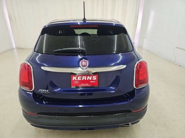 Used 2016 FIAT 500X Lounge FWD image 5