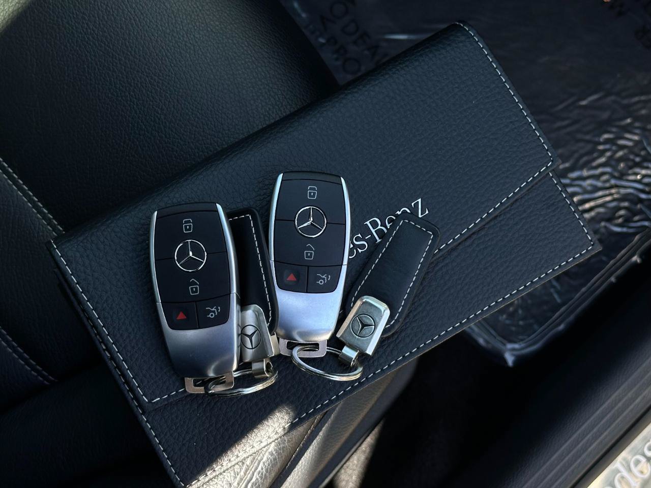 Used 2021 Mercedes-Benz C 300 4MATIC Sedan image 14