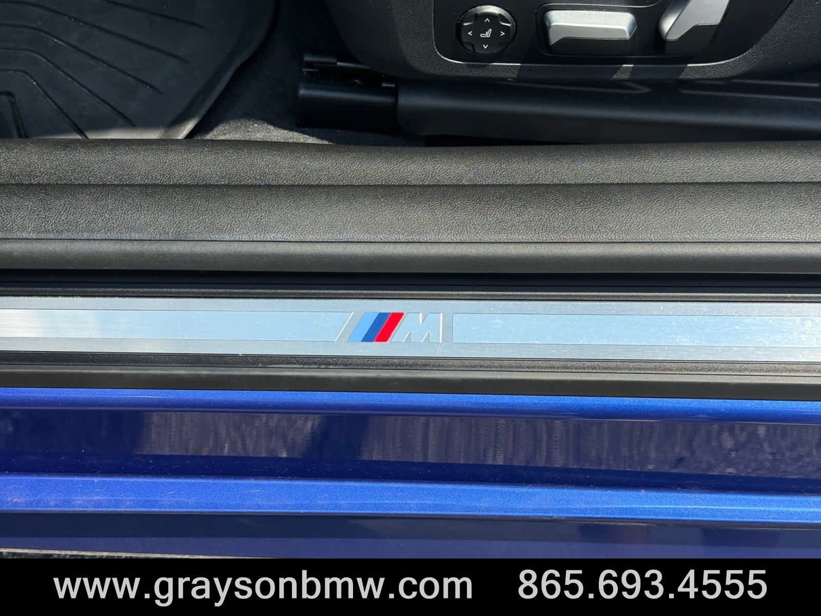 Used 2021 BMW 440i xDrive Coupe w/ Premium Package AWD/4WD image 14