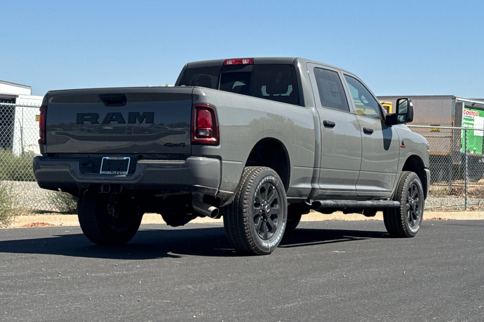 New 2027 RAM 2500 Tradesman AWD/4WD image 3