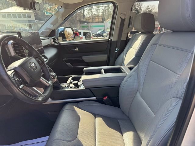 Used 2023 Toyota Tundra Limited AWD/4WD image 19