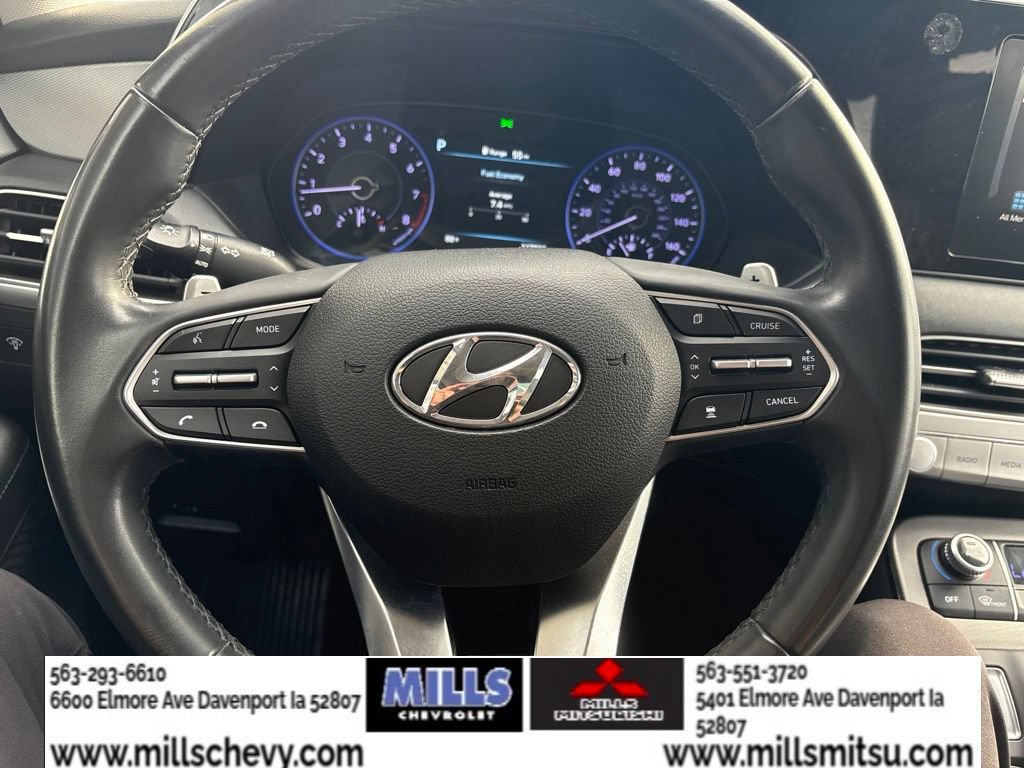 Used 2020 Hyundai Palisade SEL FWD image 22