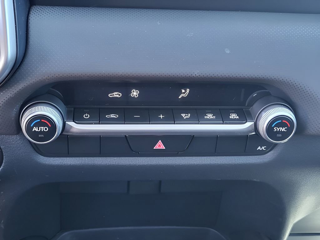 Used 2023 MAZDA CX-50 AWD 2.5 S w/ Cargo Package image 22