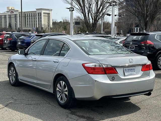 Used 2013 Honda Accord LX image 4