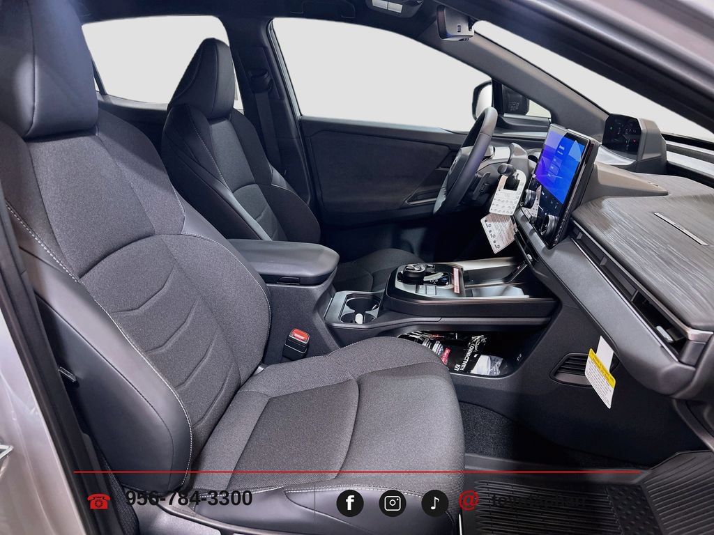 New 2026 Toyota C-HR AWD/4WD image 26