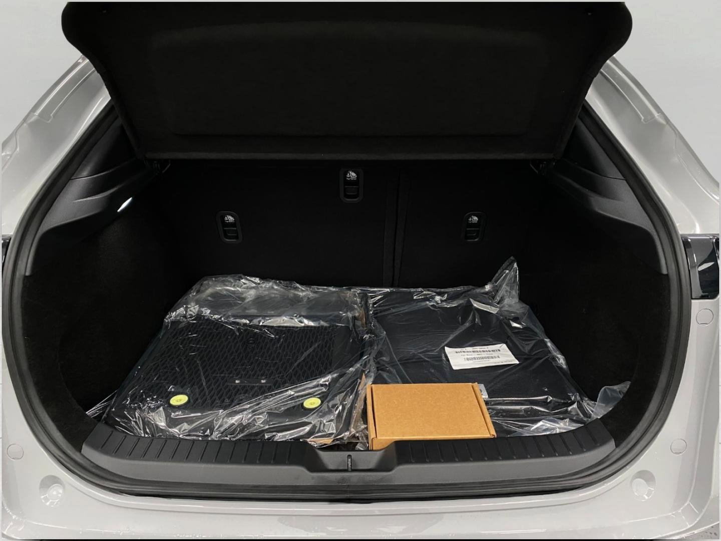 New 2026 MAZDA CX-30 2.5 Turbo w/ Premium Plus Pkg AWD/4WD image 5