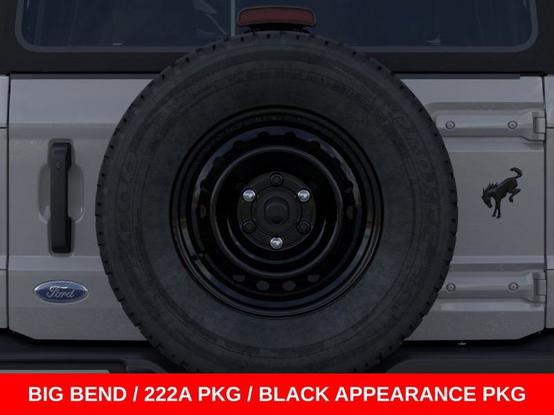 New 2026 Ford Bronco Big Bend image 24