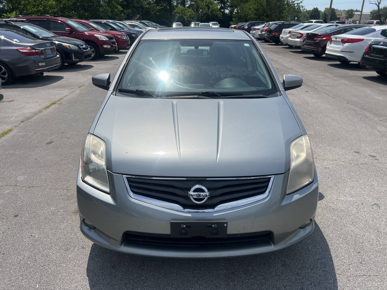 Used 2011 Nissan Sentra 2.0 SL w/ SL Special Value Pkg FWD image 3