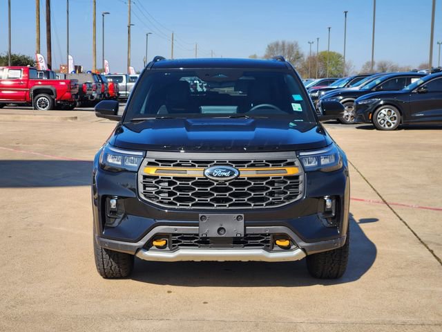 New 2026 Ford Explorer Tremor w/ Tremor Ultimate Package image 2
