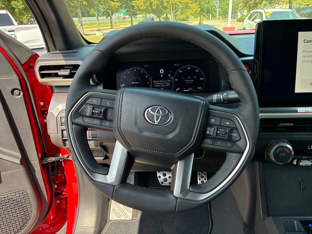 New 2026 Toyota Tacoma TRD Sport AWD/4WD image 19