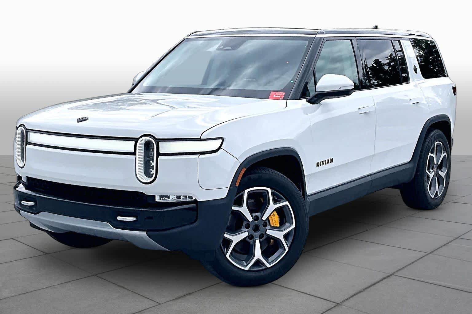 Used 2023 Rivian R1S Launch Edition
