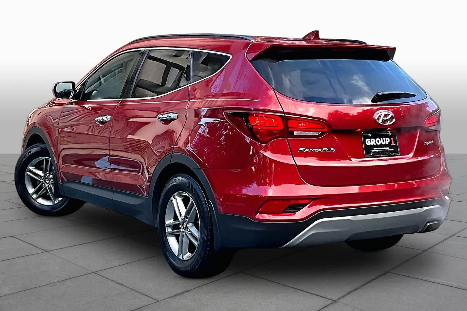Used 2017 Hyundai Santa Fe Sport FWD image 12