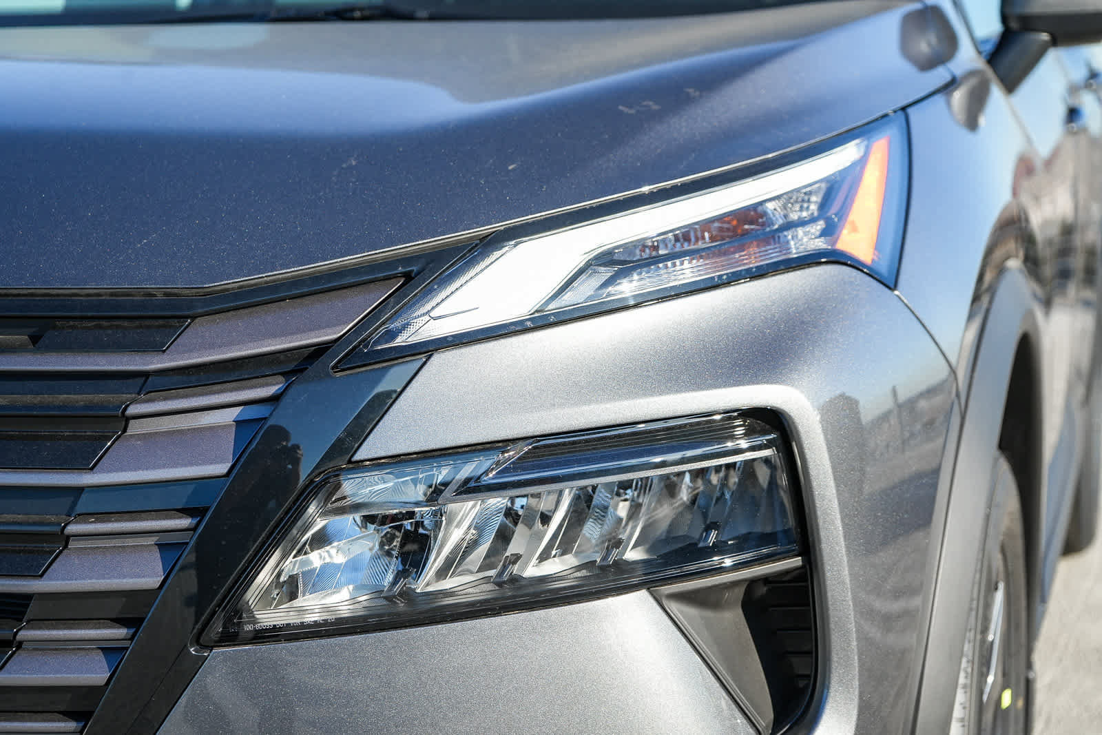 New 2026 Nissan Rogue SV FWD image 4