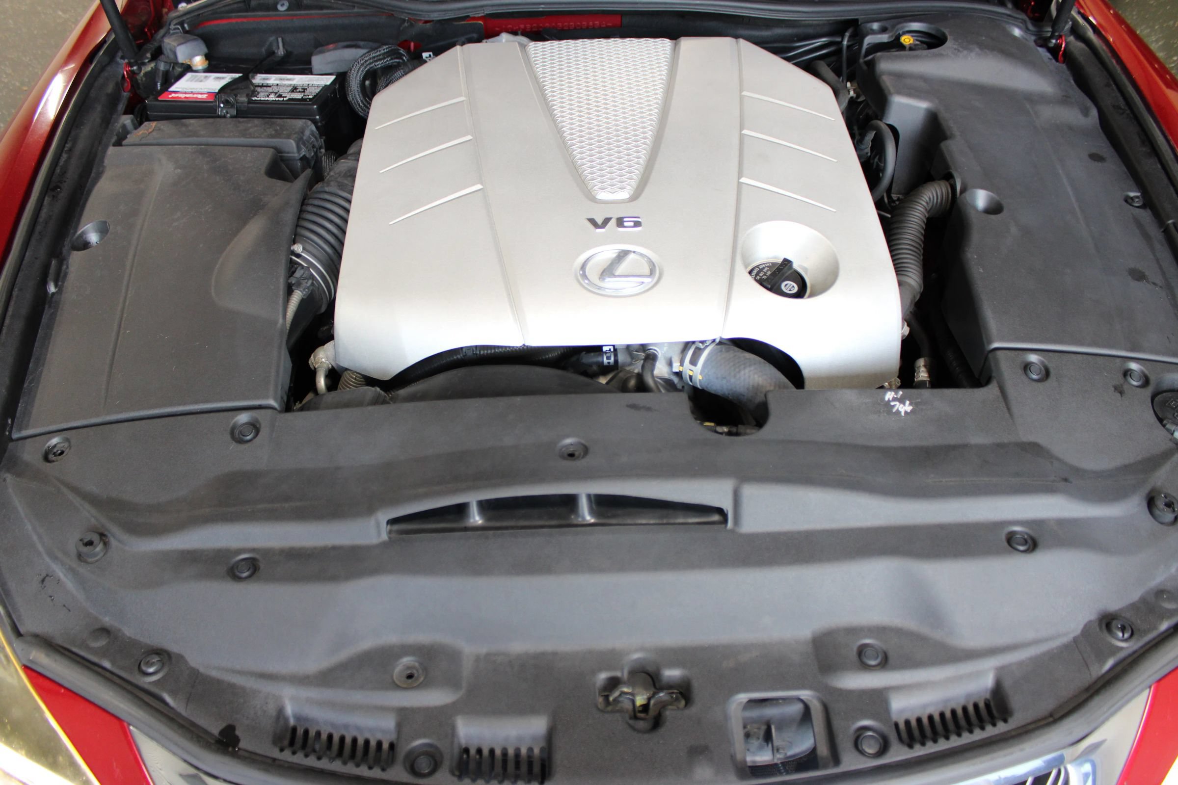 Used 2011 Lexus IS 350C RWD image 37
