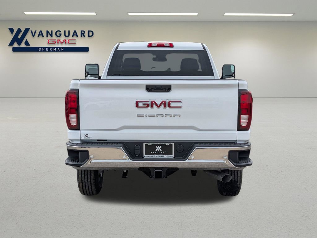 New 2026 GMC Sierra 2500 Pro w/ 1SA Pro Safety Plus Package image 6