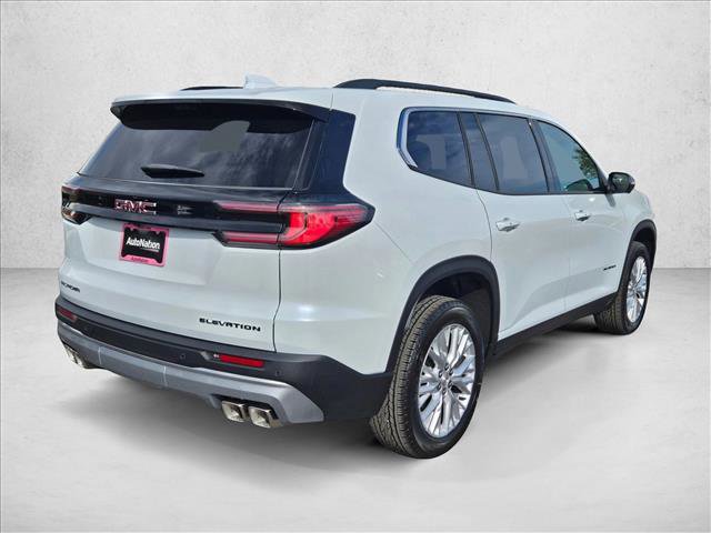 New 2026 GMC Acadia Elevation w/ Elevation Premium Package FWD image 2