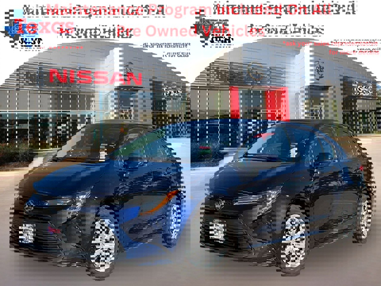 Used 2024 Toyota Corolla LE image 1