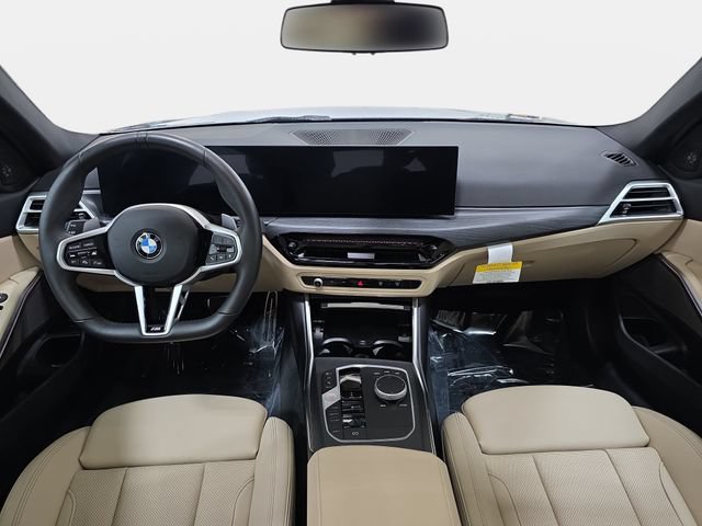 Certified 2026 BMW 330i xDrive Sedan w/ M Sport Package AWD/4WD image 9