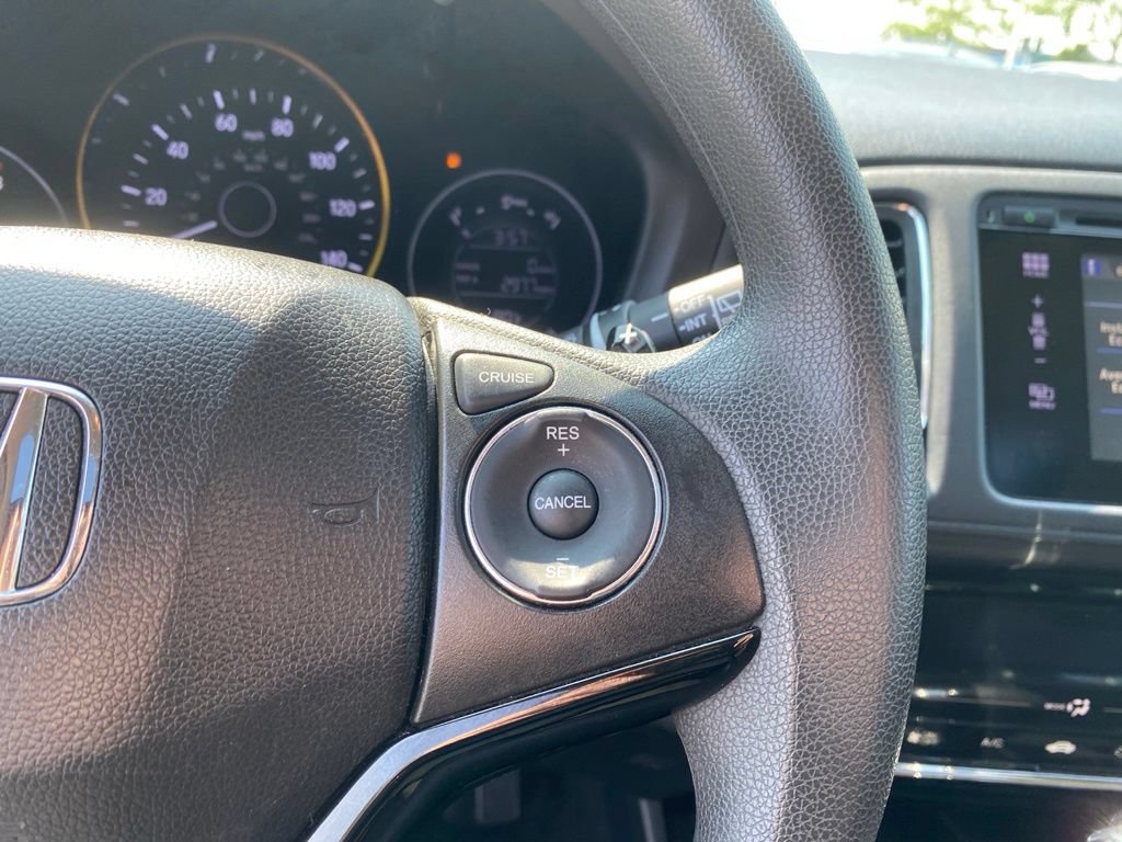 Certified 2018 Honda HR-V EX image 24