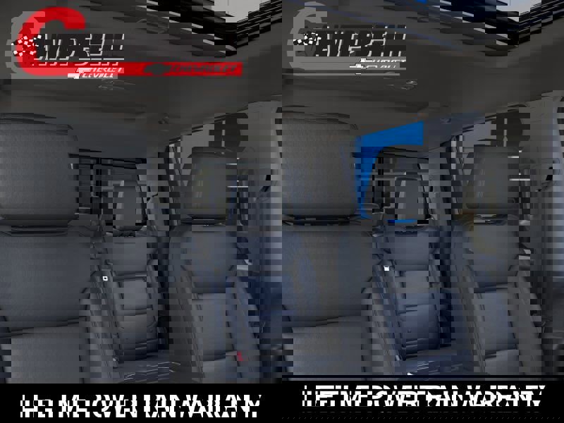 New 2026 Chevrolet Silverado 1500 RST w/ All Star Edition Plus image 25