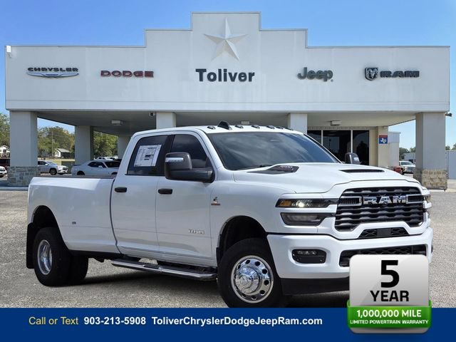 New 2026 RAM 3500 Lone Star