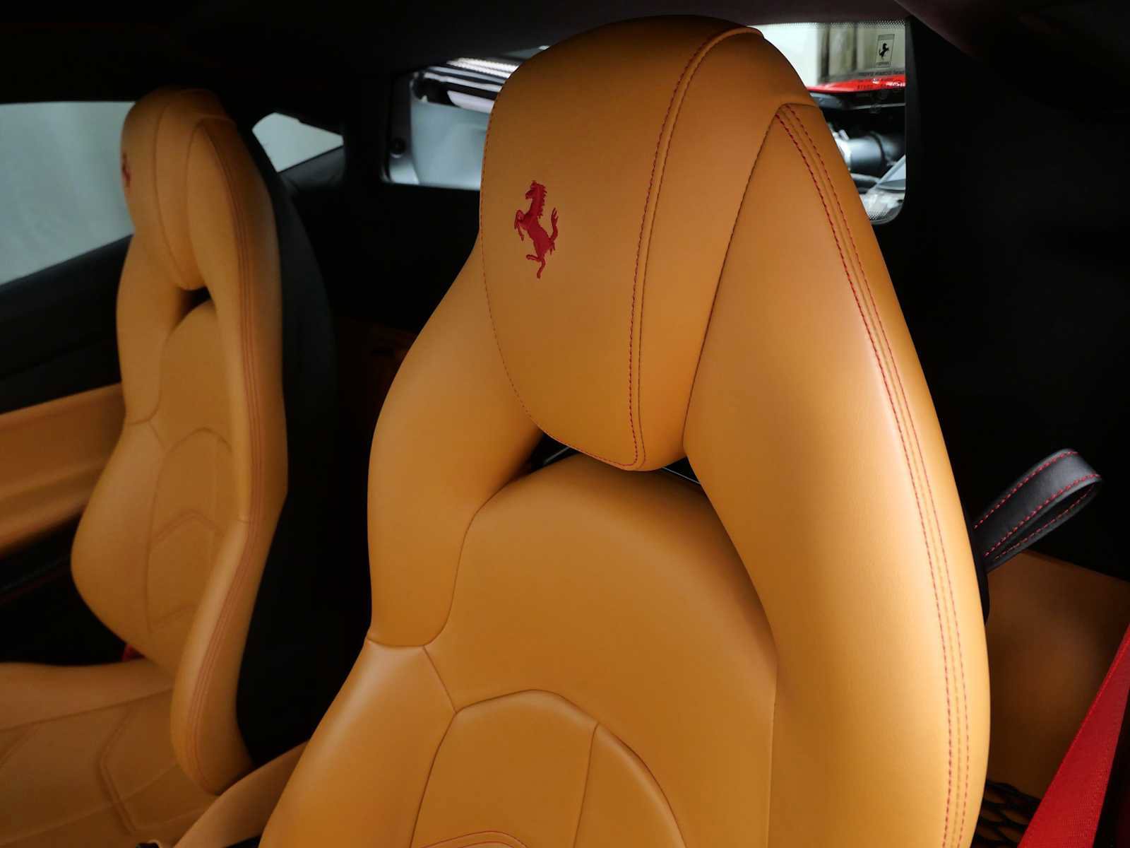 Certified 2018 Ferrari 488 GTB image 18