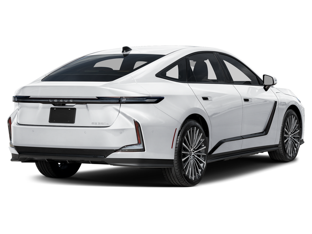 New 2026 Lexus ES 350e w/ Cold Area Package FWD image 2