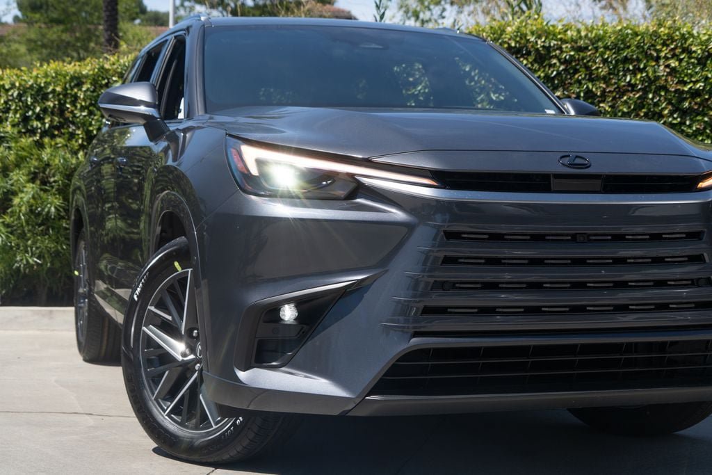 New 2026 Lexus TX 350 AWD image 6