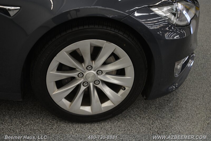 Used 2016 Tesla Model S AWD image 36