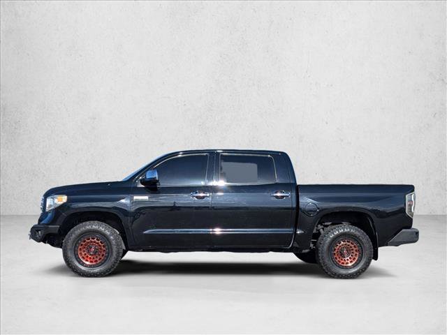 Used 2017 Toyota Tundra Platinum AWD/4WD image 8
