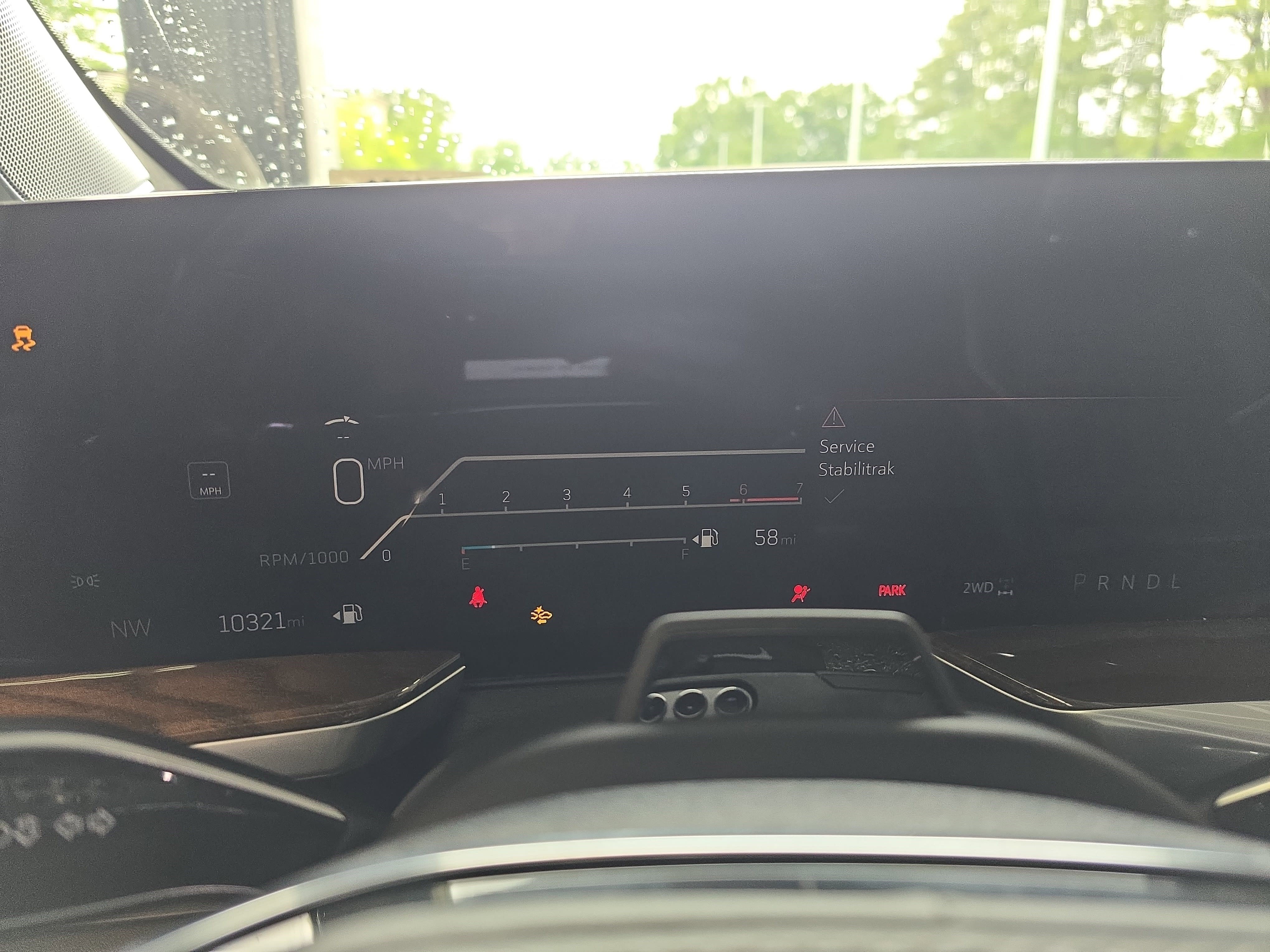 Certified 2025 Cadillac Escalade ESV Sport Platinum AWD/4WD image 20
