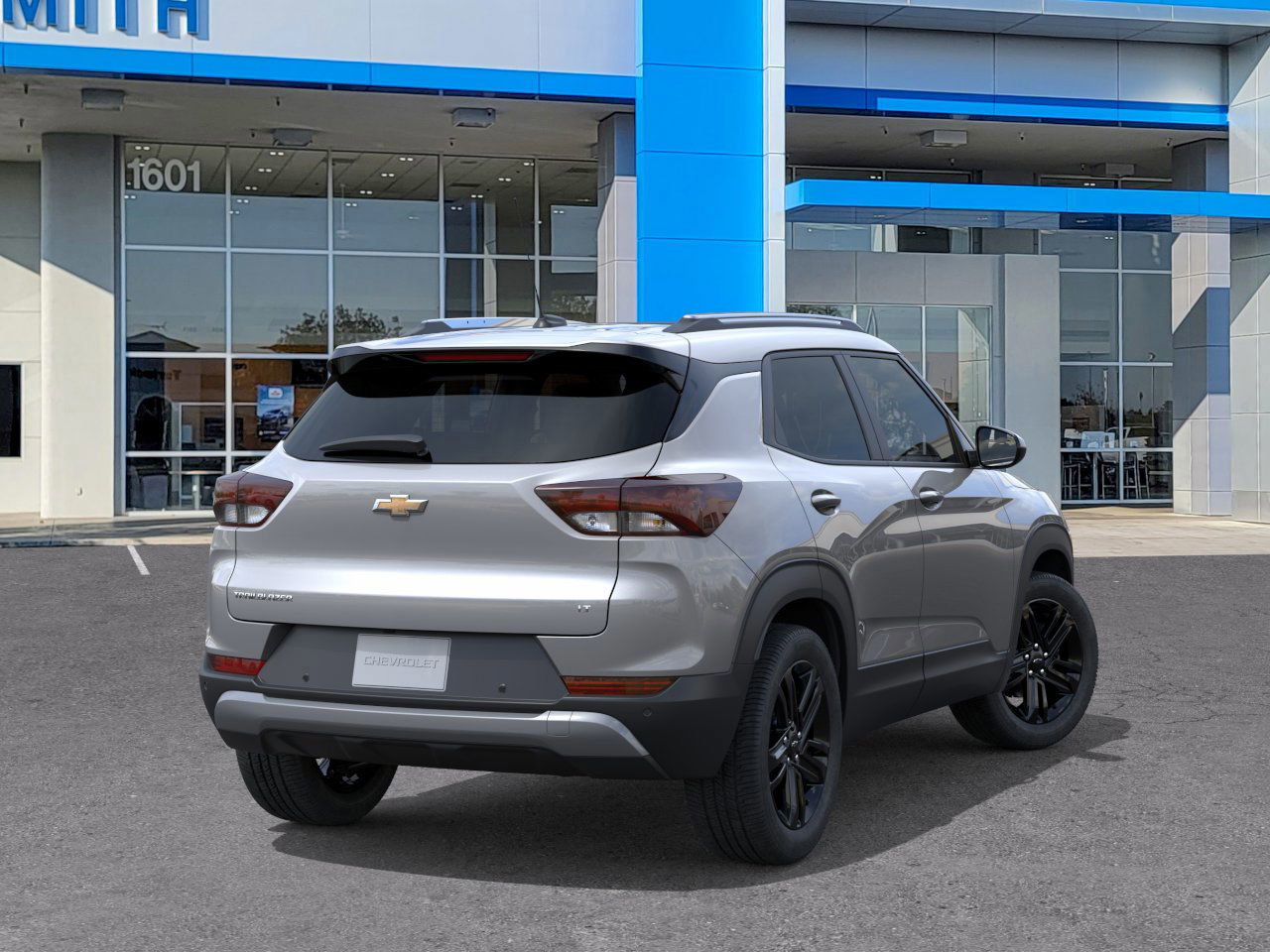 New 2026 Chevrolet TrailBlazer LT image 4