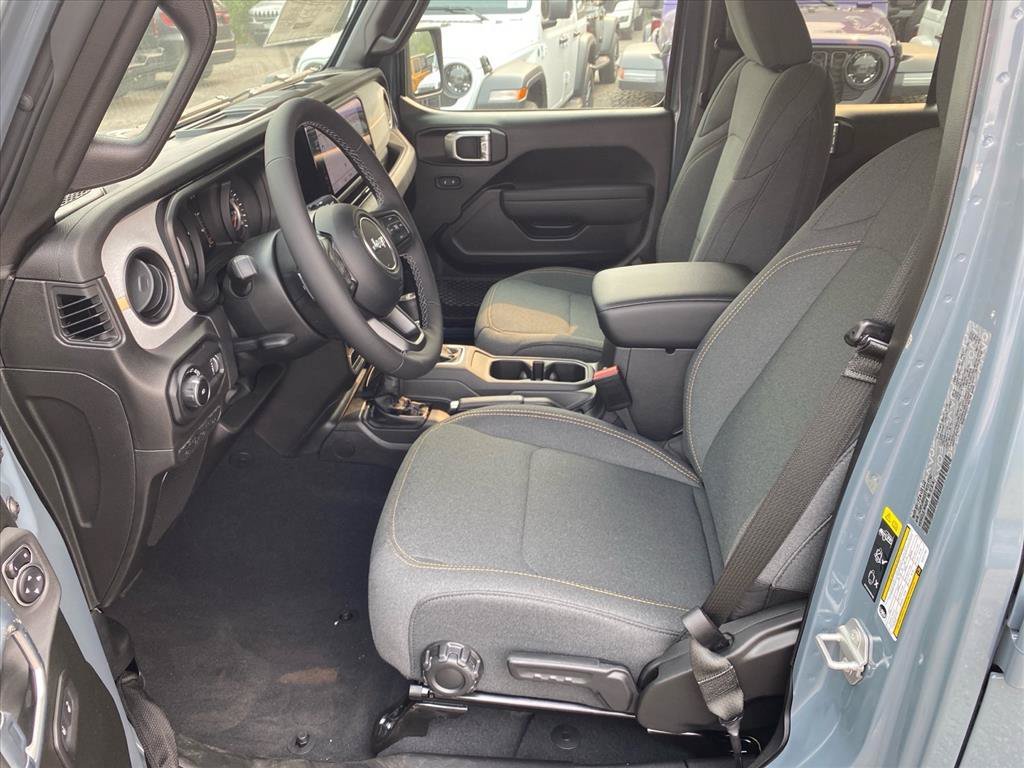 New 2026 Jeep Wrangler Unlimited Sport AWD/4WD image 5