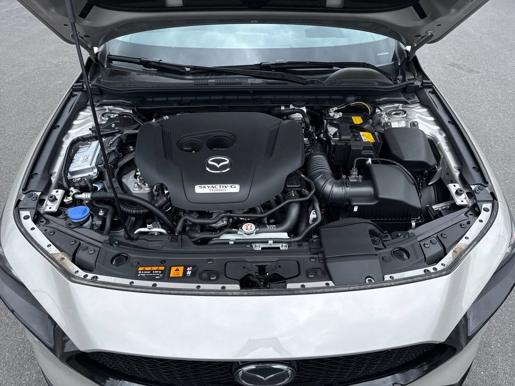 New 2026 MAZDA MAZDA3 Hatchback w/Premium Plus Pkg AWD/4WD image 25