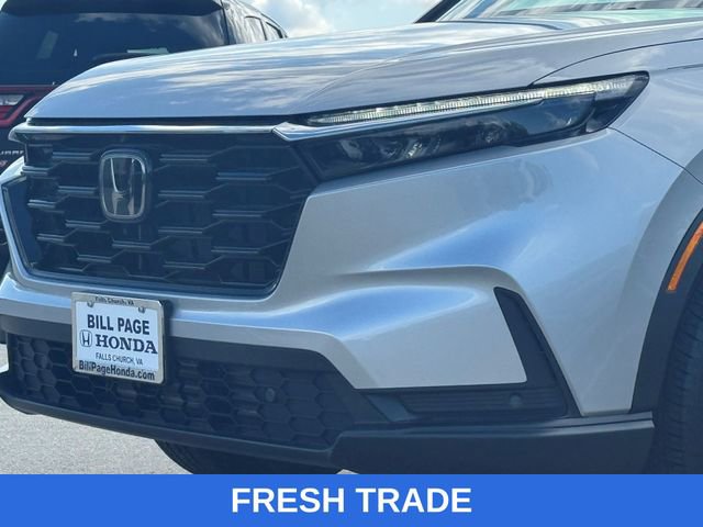 Certified 2026 Honda CR-V EX-L image 5