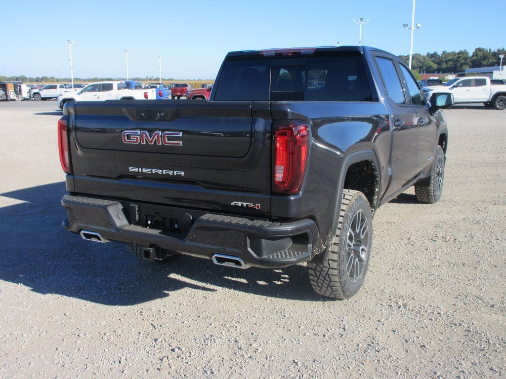 New 2026 GMC Sierra 1500 AT4 w/ AT4 Premium Package image 5