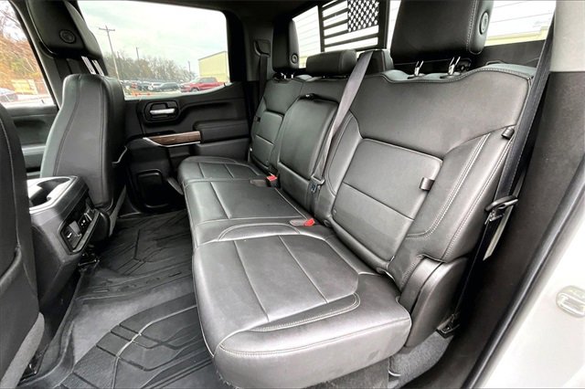 Used 2019 Chevrolet Silverado 1500 LT Trail Boss image 19