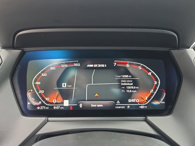 Used 2021 BMW M235i xDrive Gran Coupe w/ Shadowloine Package AWD/4WD image 20