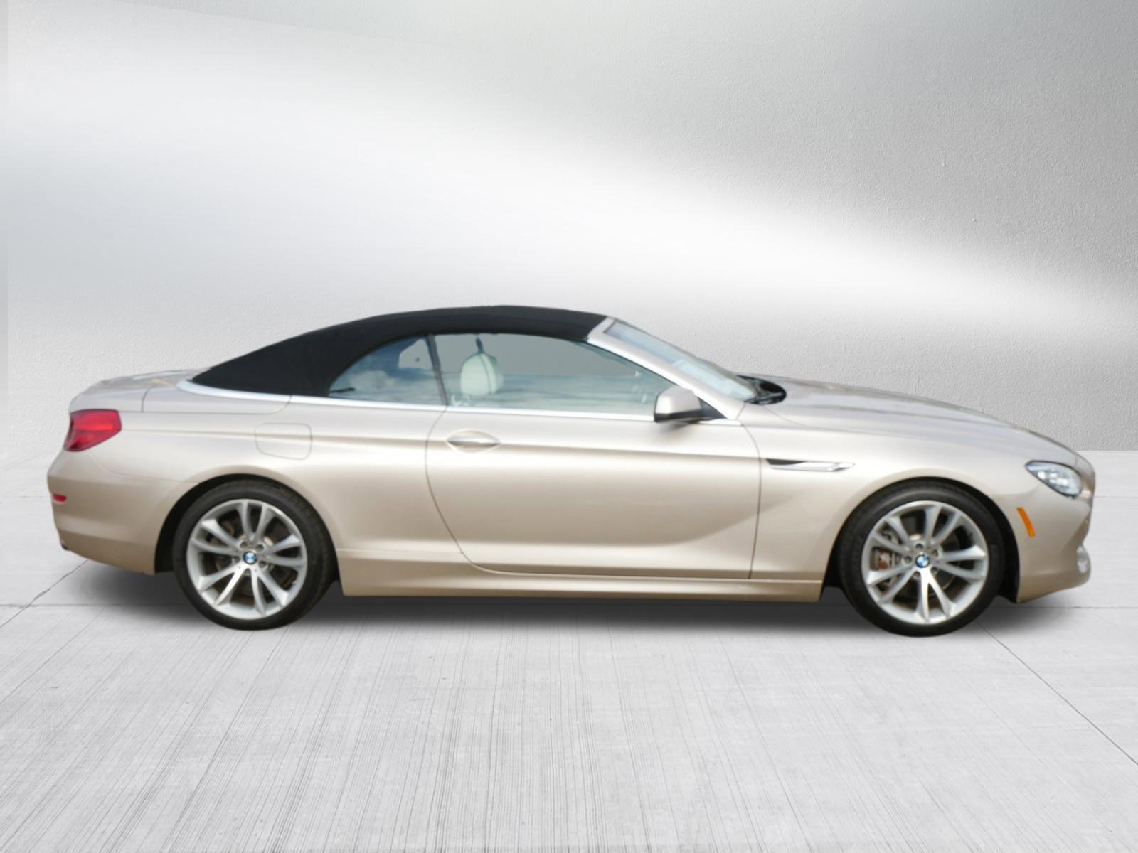 Used 2012 BMW 640i Convertible image 8