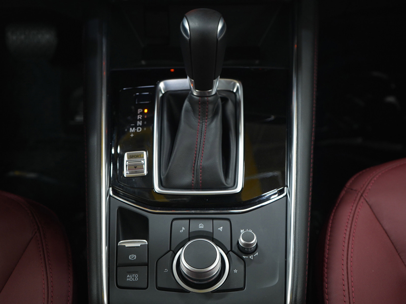 Certified 2025 MAZDA CX-5 Carbon Edition image 19