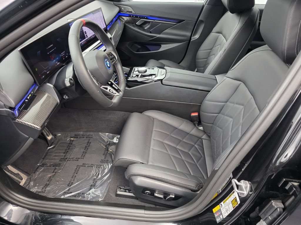 Used 2024 BMW i5 M60 w/ Premium Package AWD/4WD image 9