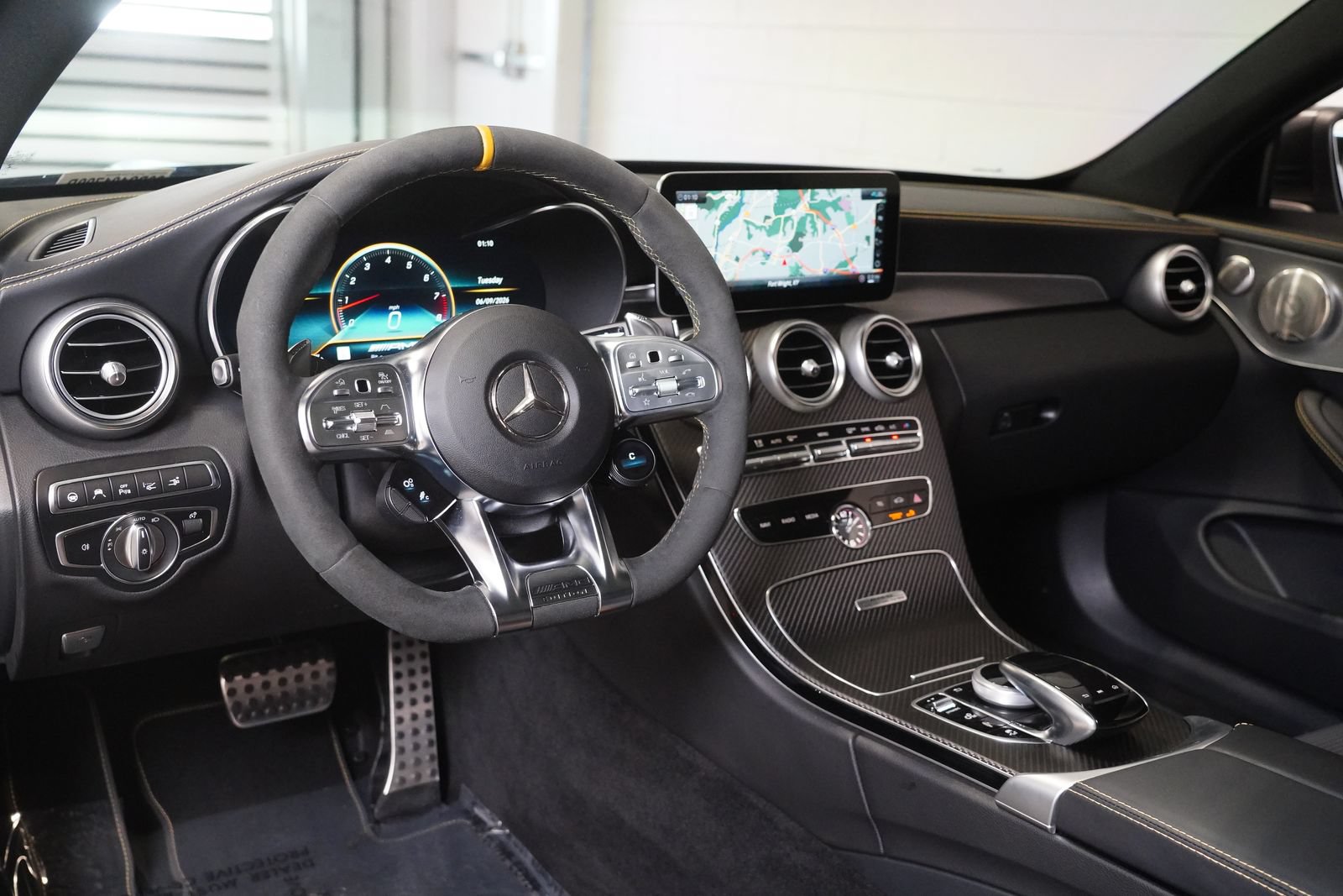 Certified 2023 Mercedes-Benz C 63 AMG S image 14