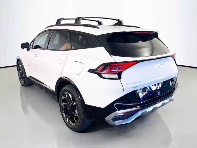 Used 2024 Kia Sportage SX image 6