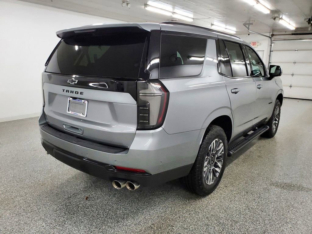 Used 2025 Chevrolet Tahoe Z71 w/ Comfort Package image 4