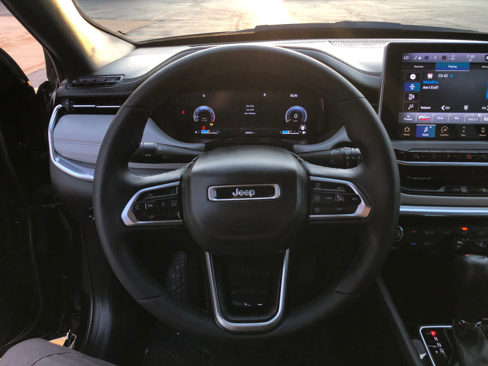 Used 2023 Jeep Compass Limited w/ Elite Group image 12