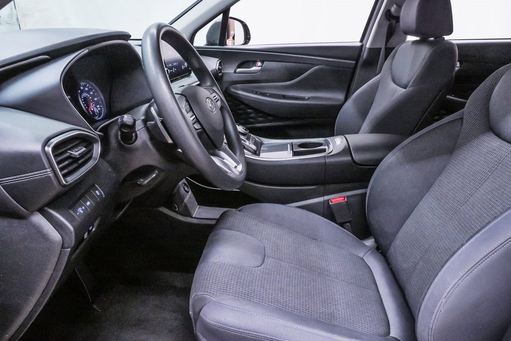 Certified 2021 Hyundai Santa Fe SEL image 9
