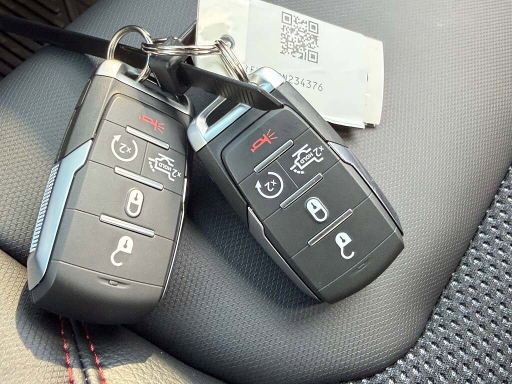 New 2026 RAM 1500 Rebel w/ Bed Utility Group image 34